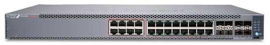 Juniper EX4100-24MP 24-port access switch Juniper EX4100-24MP 24-port access switch